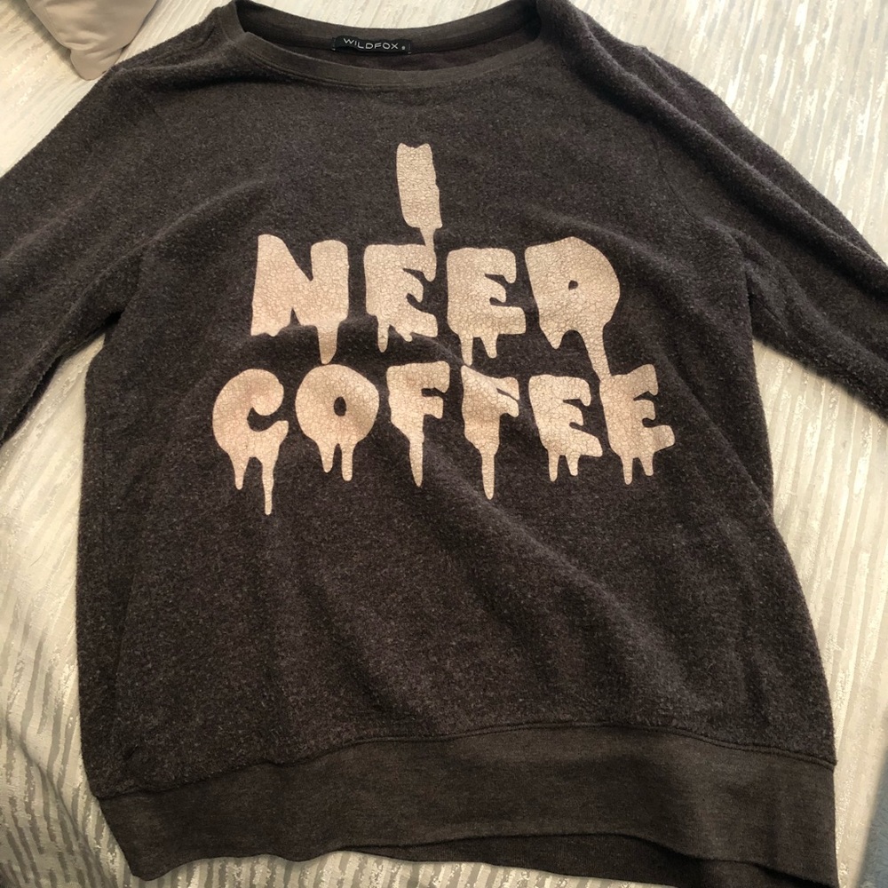 Wildfox sweater
